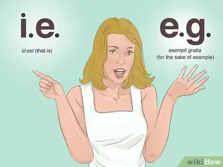 Image titled Use "i.e." Versus "e.g." Step 1